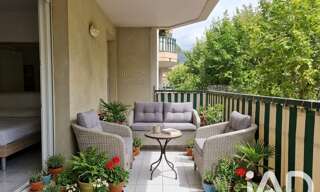 Appartement 2 Pièces 46 m² à vendre à Menton (06500)