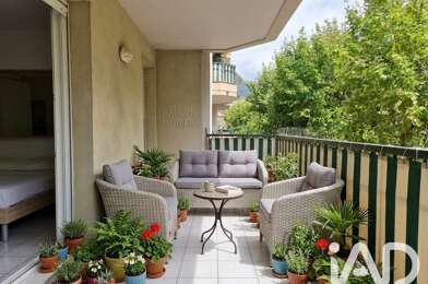 Appartement 2 pièces 265000 €