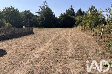 Terrain  14000 €