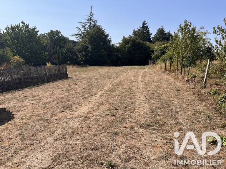 Vente Terrain à bâtir 919 m&sup2; — photo 1