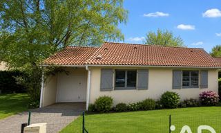Maison 4 Pièces 66 m² à vendre à Cestas (33610)