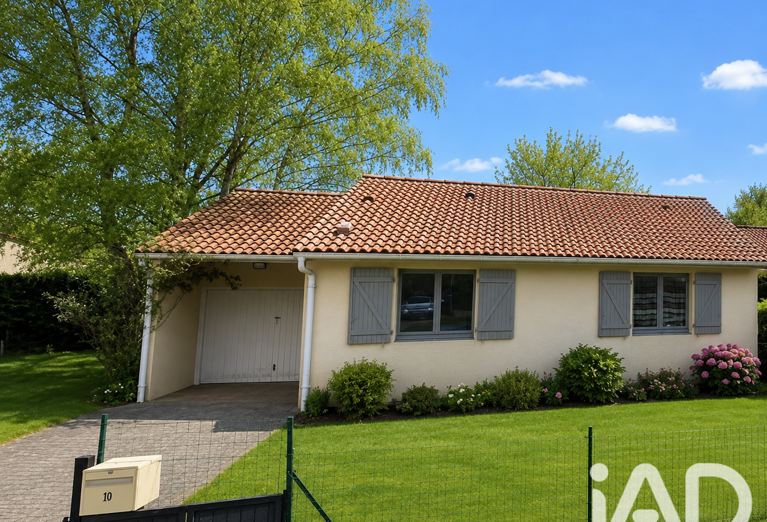Vente Maison/villa 4 pièces — photo 1