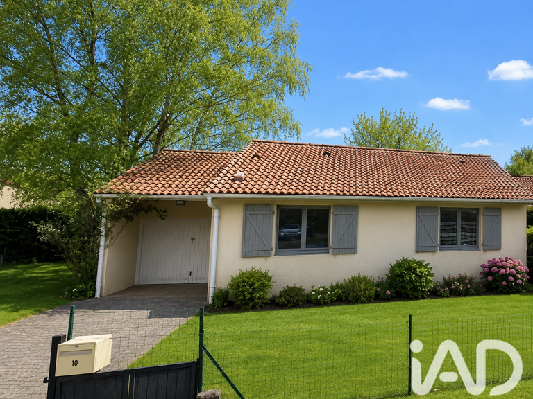 Vente Maison/villa 4 pièces — photo 1