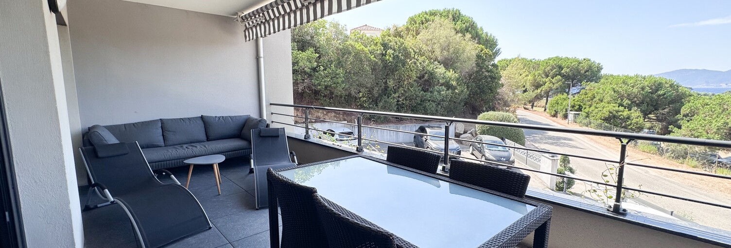 Appartement 3 Pièces 88 m² à vendre à Pietrosella (20166)