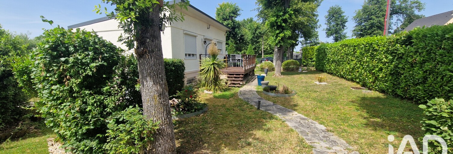 Maison 5 Pièces 110 m² à vendre à Itteville (91760)
