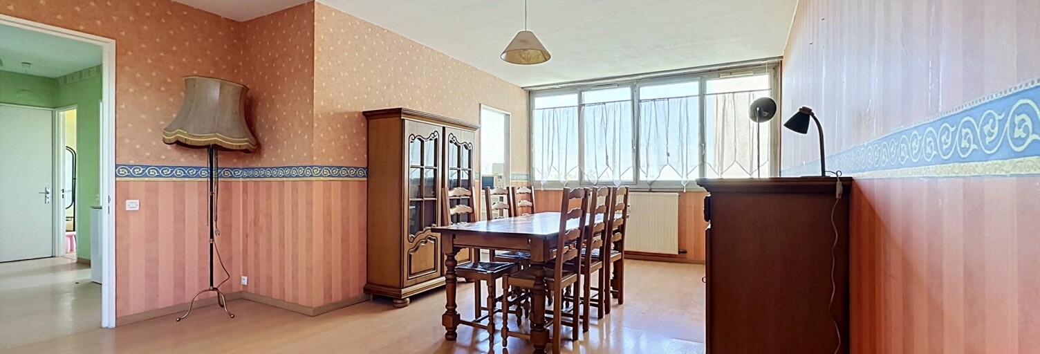 Appartement 4 Pièces 74 m² à vendre à Lille (59000)