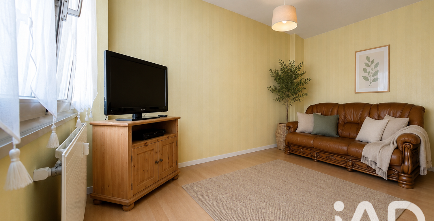 Vente Appartement 4 pièces — photo 1
