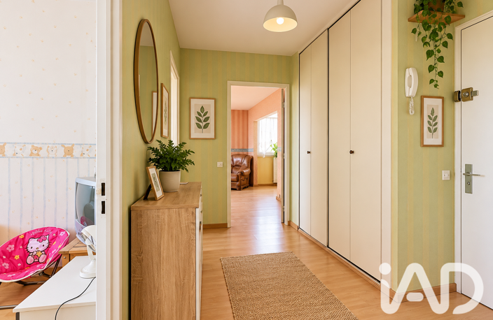 Vente Appartement 4 pièces — photo 2