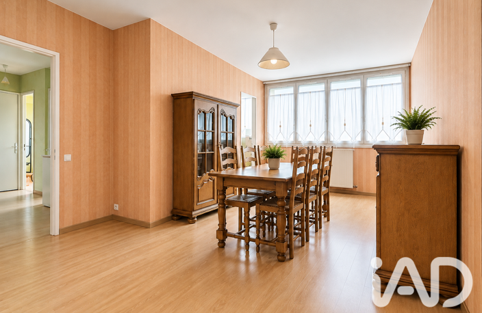 Vente Appartement 4 pièces — photo 4