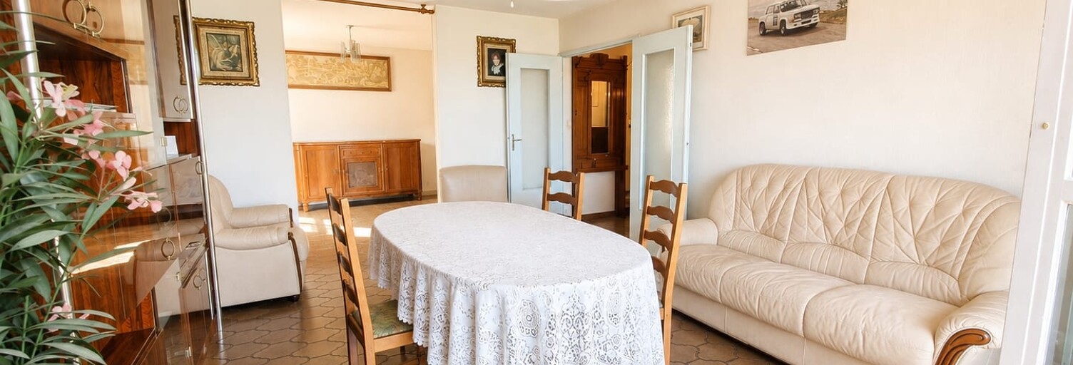 Appartement 5 Pièces 96 m² à vendre à Carros (06510)