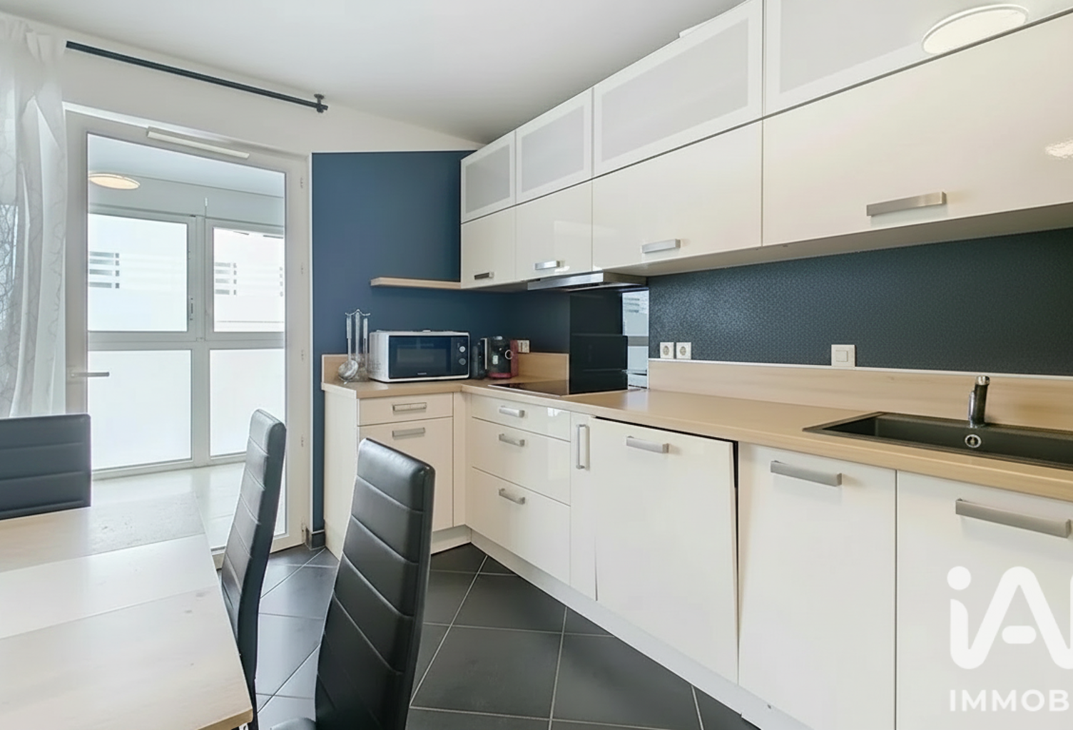 Vente Appartement 3 pièces — photo 1