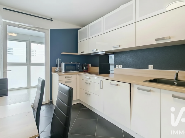 Vente Appartement 3 pièces — photo du bien
