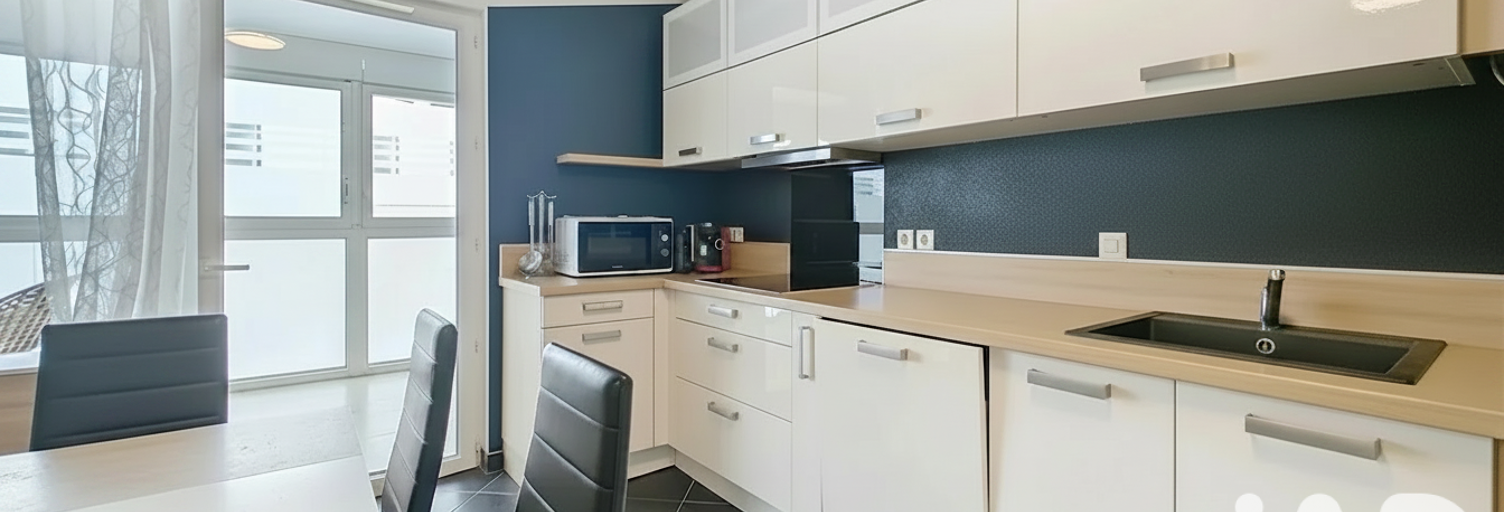 Appartement 3 Pièces 67 m² à vendre à Annemasse (74100)