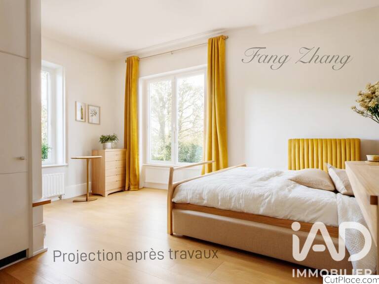 Vente Maison/villa 8 pièces — photo 1