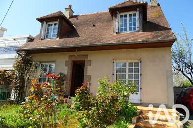 Maison 5 pièces 119000 €