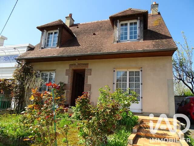Vente Maison/villa 5 pièces — photo du bien