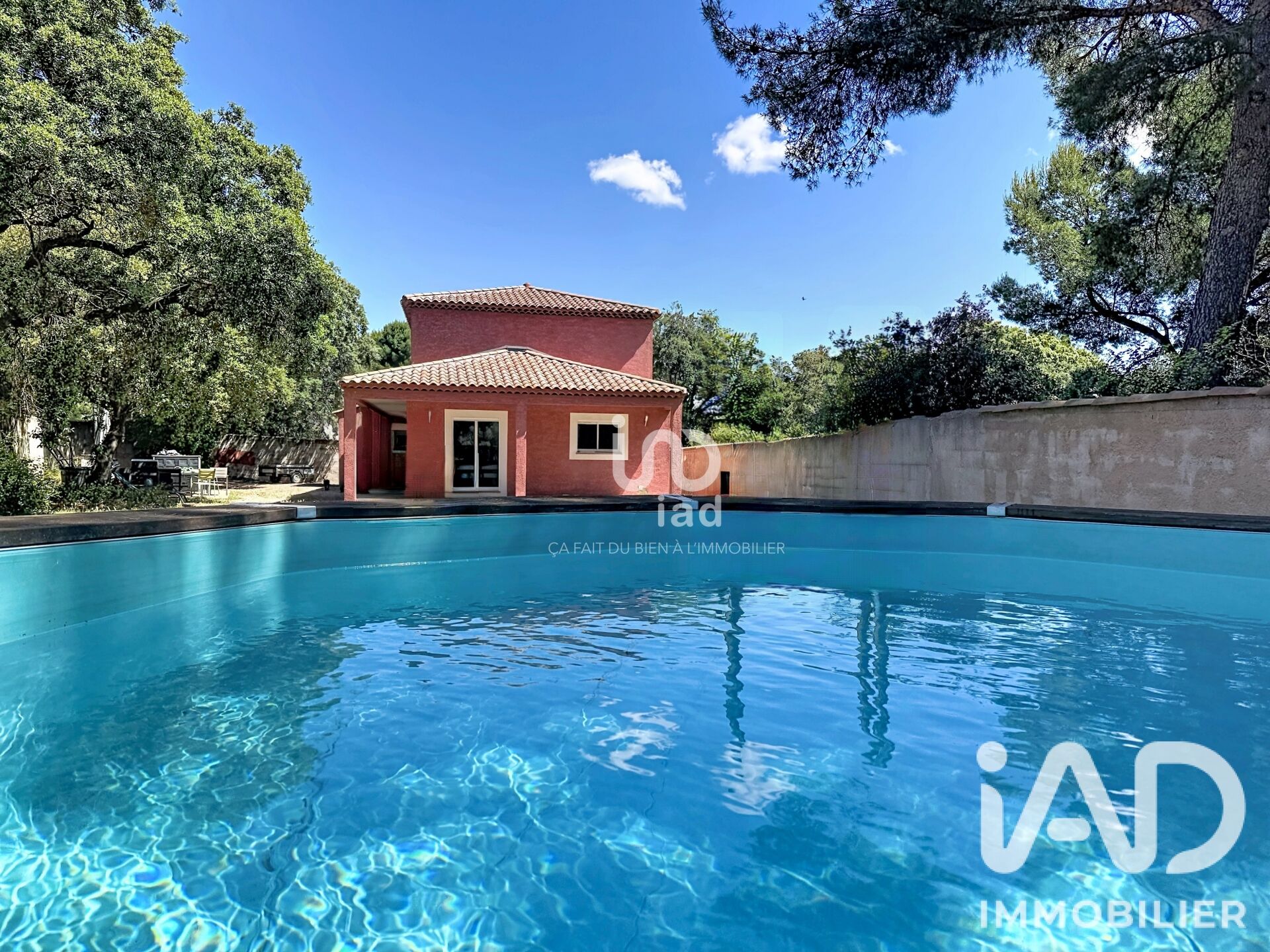 Agence immobilière de I@D FRANCE