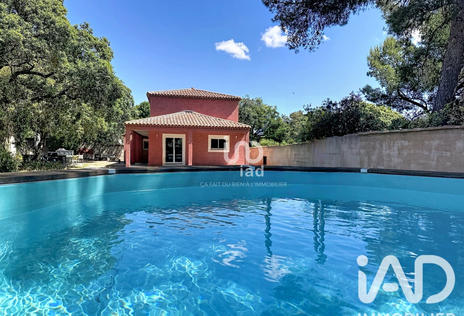 Vente Maison/villa 5 pièces — photo 1