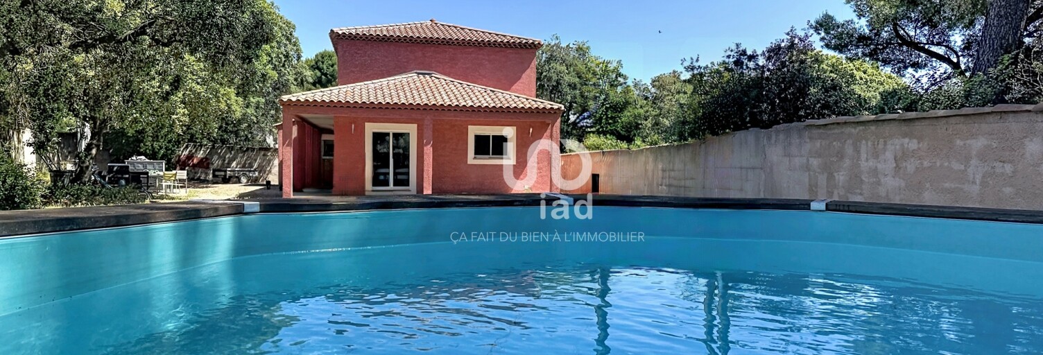 Maison 5 Pièces 176 m² à vendre à Martigues (13500)