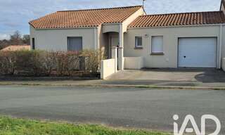 Maison 4 Pièces 109 m² à vendre à Sainte-Foy (85150)