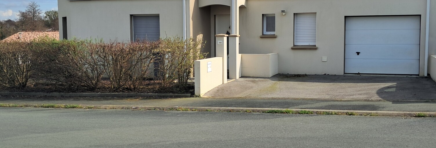 Maison 4 Pièces 109 m² à vendre à Sainte-Foy (85150)