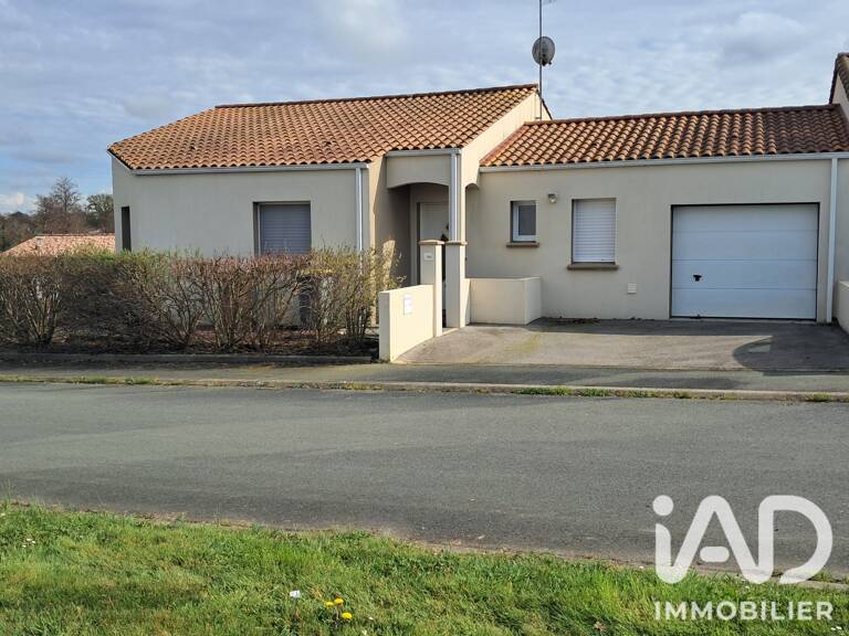 Vente Maison/villa 4 pièces — photo 1