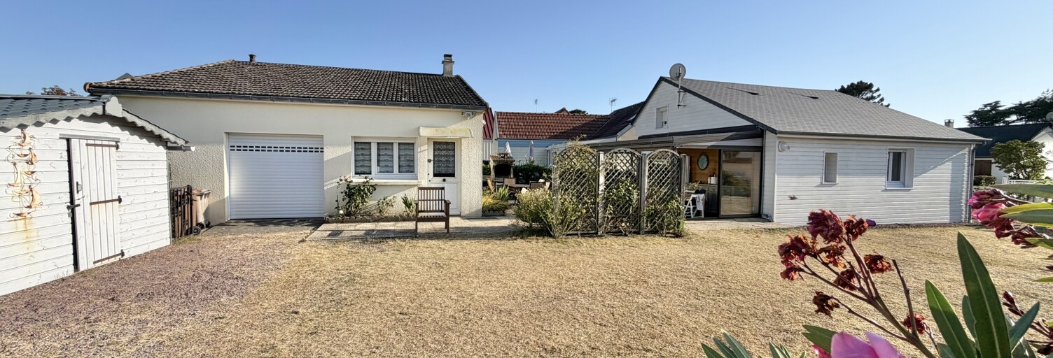 Maison 4 Pièces 82 m² à vendre à Pirou (50770)