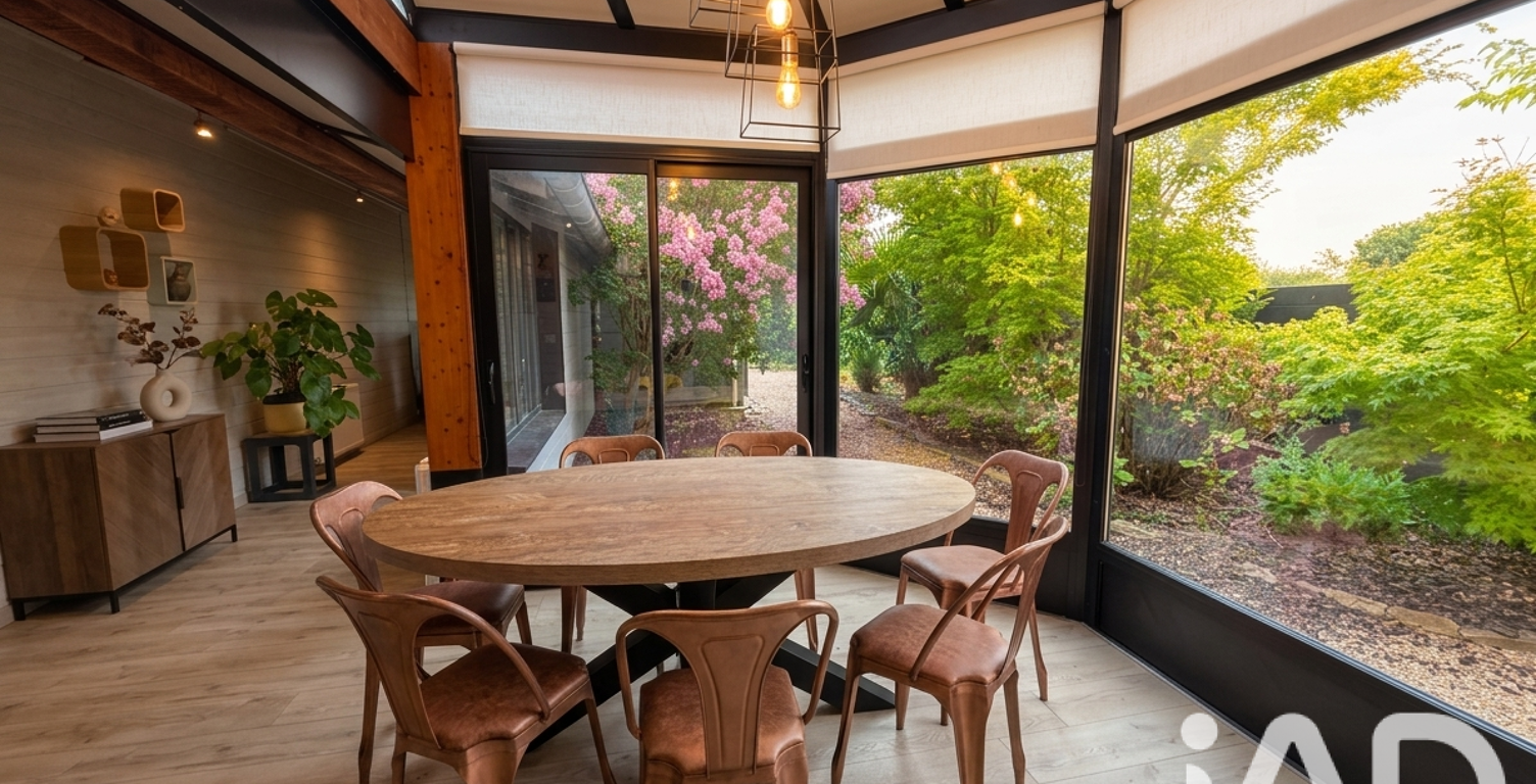 Vente Maison traditionnelle 5 pièces — photo 1