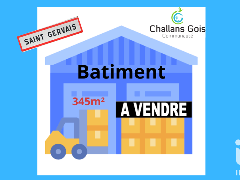Vente Boutique/Local commercial 345 m&sup2; — photo 1