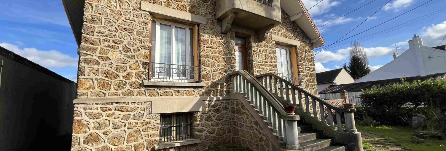 Maison 4 Pièces 82 m² à vendre à Paray-Vieille-Poste (91550)