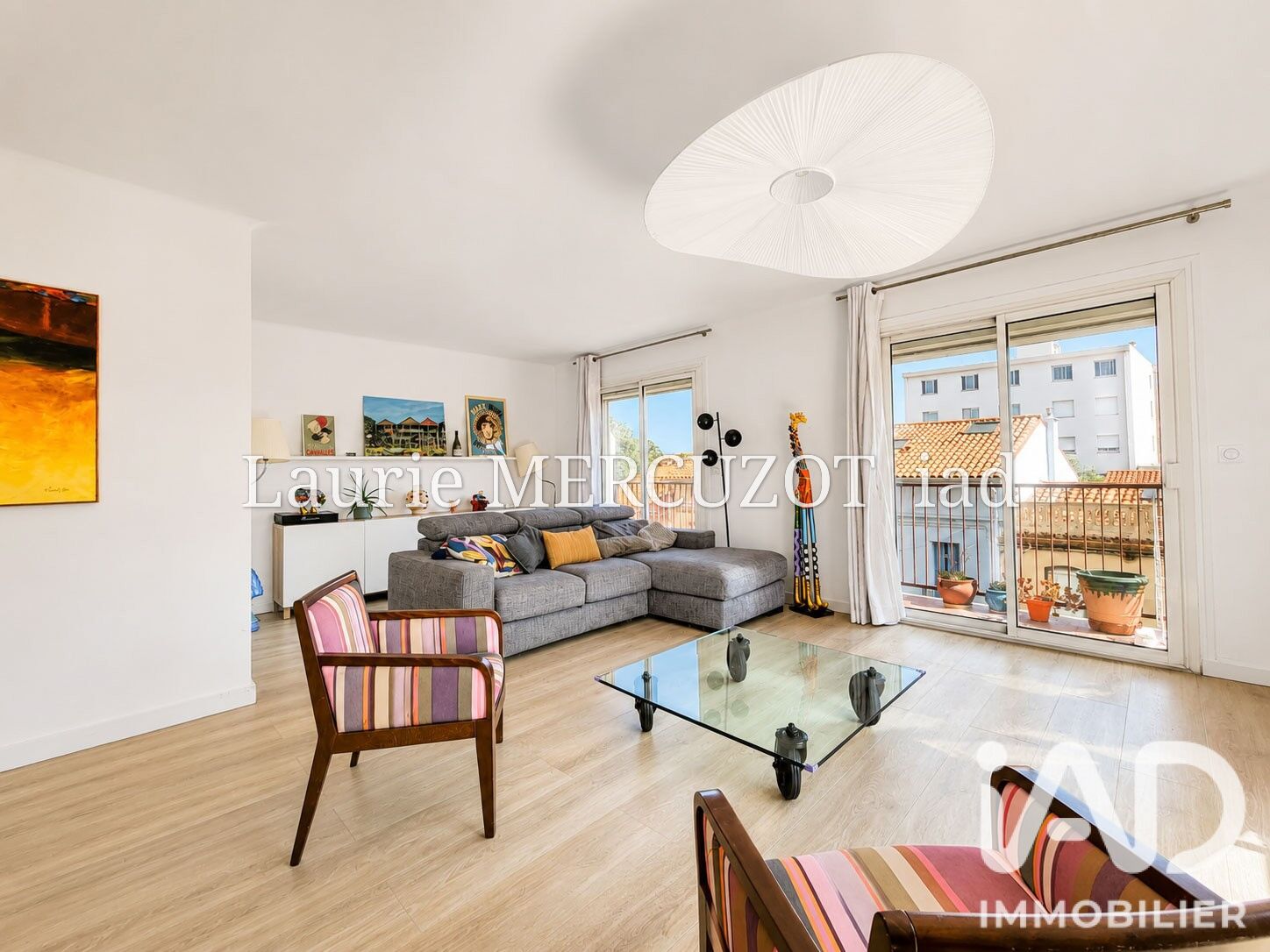 Agence immobilière de I@D FRANCE
