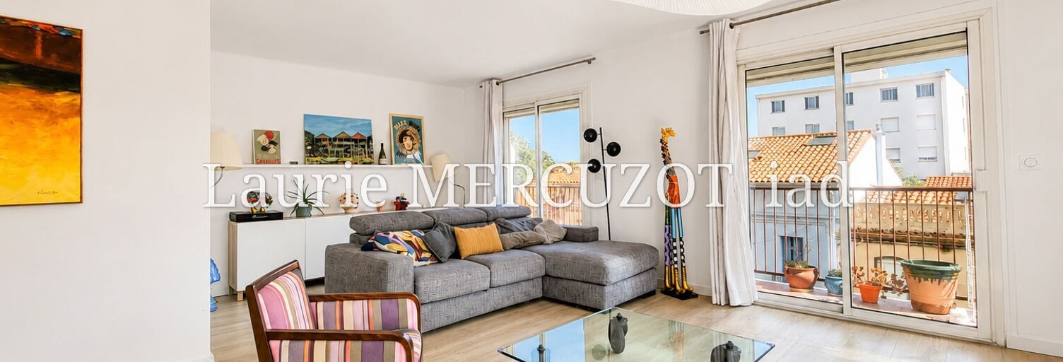 Appartement 4 Pièces 91 m² à vendre à Perpignan (66000)
