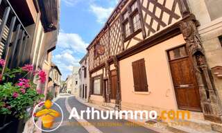 Maison 3 Pièces 89 m² à vendre à Aubigny-sur-Nère (18700)