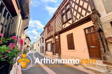Maison 3 pièces 119900 €