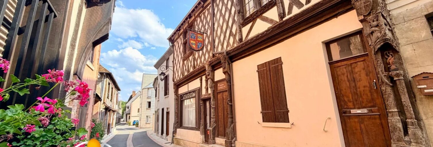 Maison 3 Pièces 89 m² à vendre à Aubigny-sur-Nère (18700)
