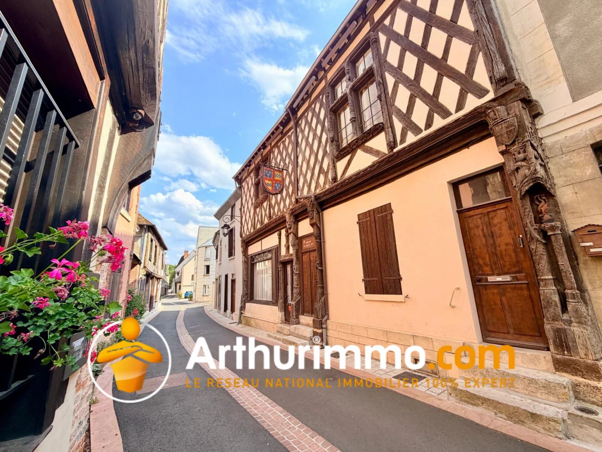Maison 3 pièces 89 m² · à Aubigny-sur-Nère · 89 m² · 119 900 €