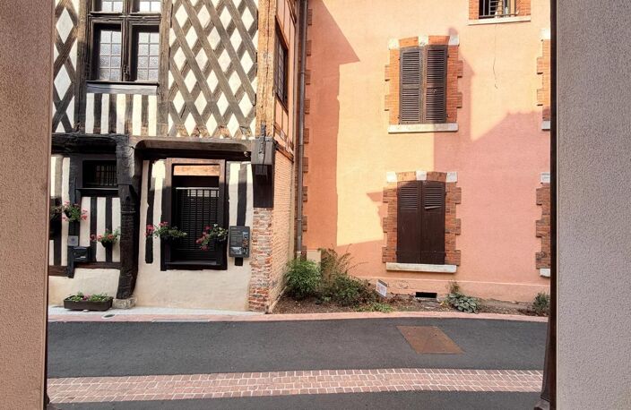 A vendre la maison dite du Bailli, un fragment de l'histoire d'AUbigny sur Nère — photo 2