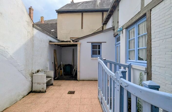 A vendre la maison dite du Bailli, un fragment de l'histoire d'AUbigny sur Nère — photo 3