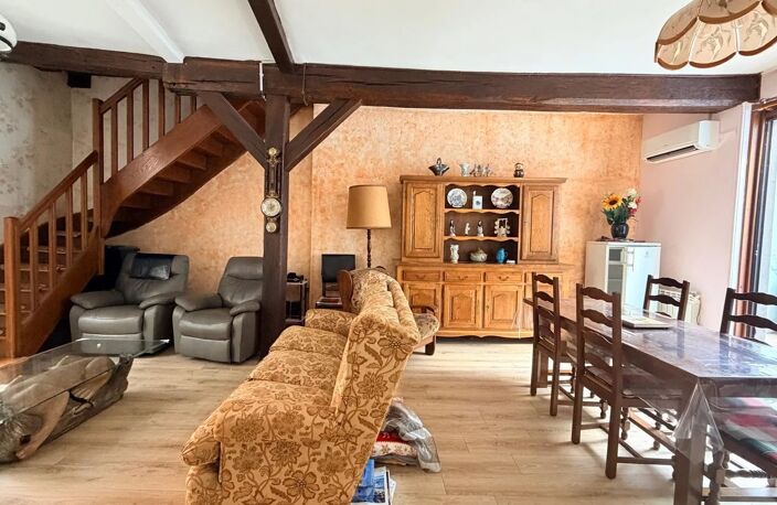 A vendre la maison dite du Bailli, un fragment de l'histoire d'AUbigny sur Nère — photo 5