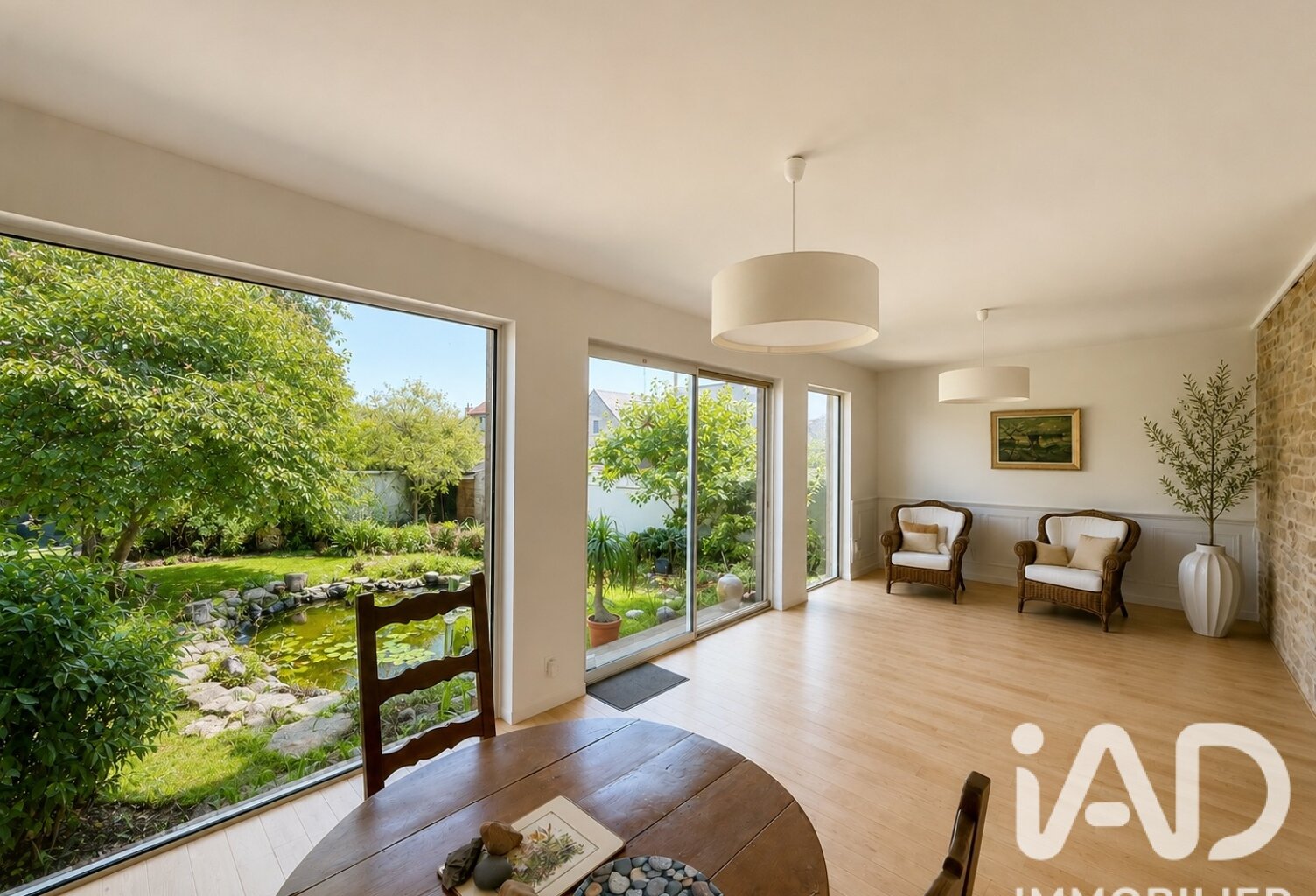 Vente Maison de ville 7 pièces — photo 1