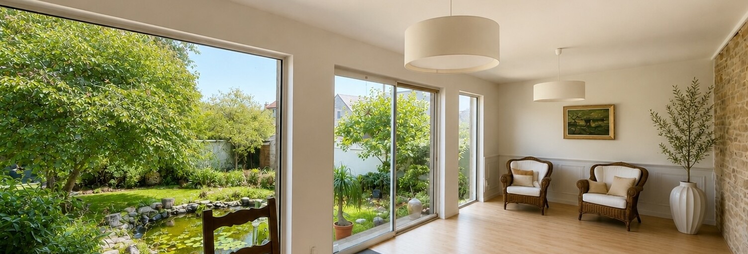 Maison 7 Pièces 145 m² à vendre à Rennes (35700)