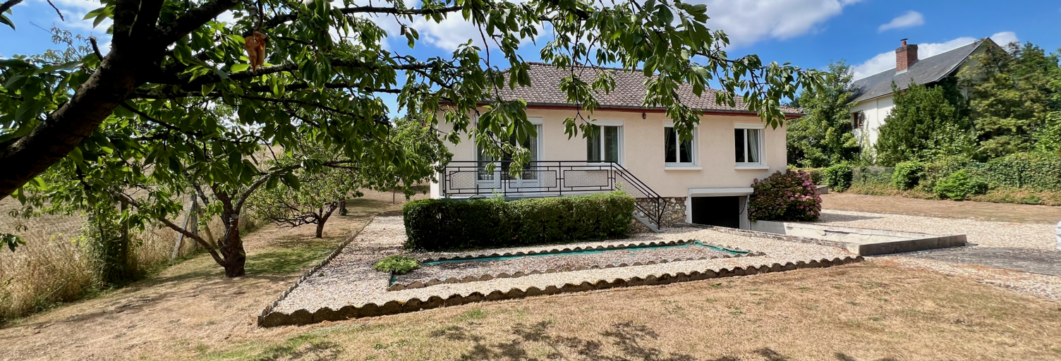 Maison 4 Pièces 74 m² à vendre à Hautot-sur-Seine (76113)