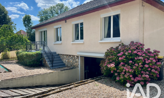 Maison 4 Pièces 74 m² à vendre à Hautot-sur-Seine (76113)