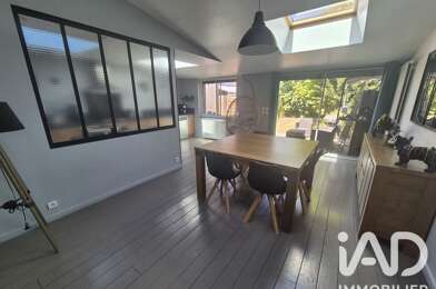 Maison 6 pièces 268000 €