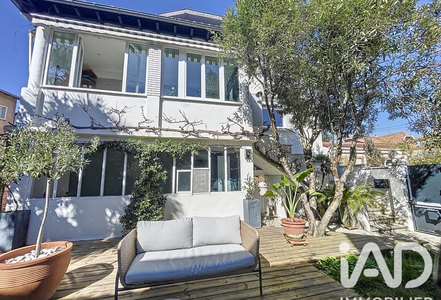 Vente Maison/villa 6 pièces — photo 1