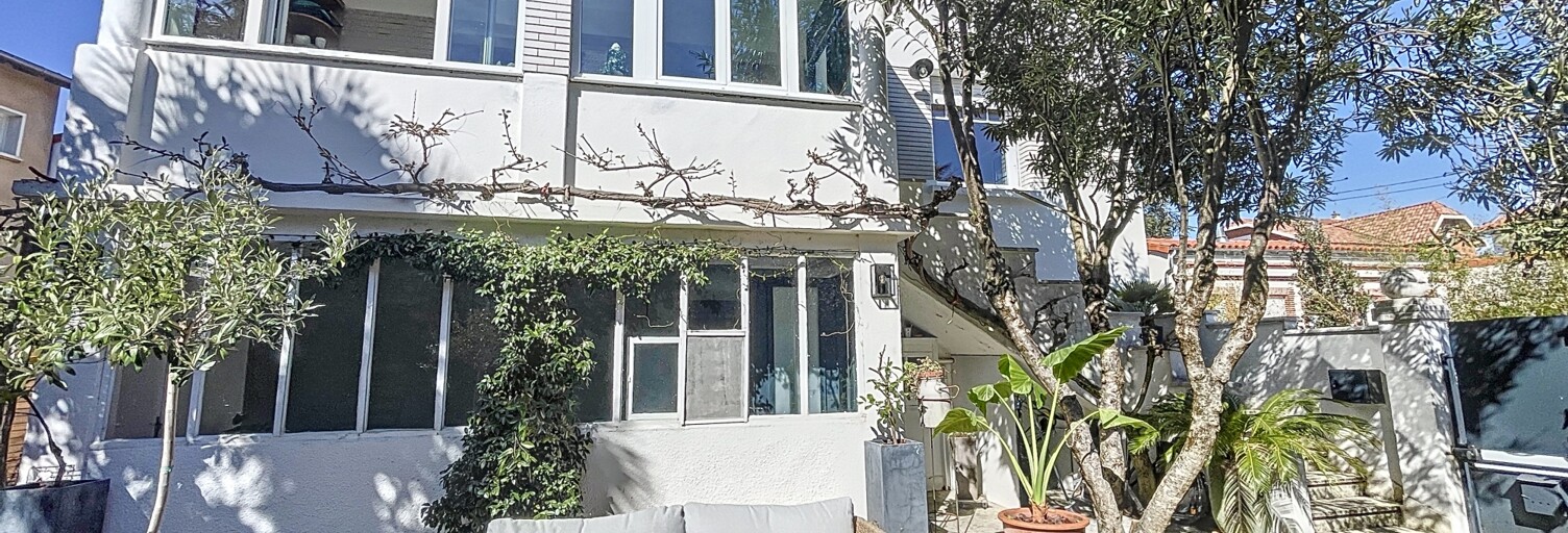 Maison 6 Pièces 182 m² à vendre à Toulouse (31500)