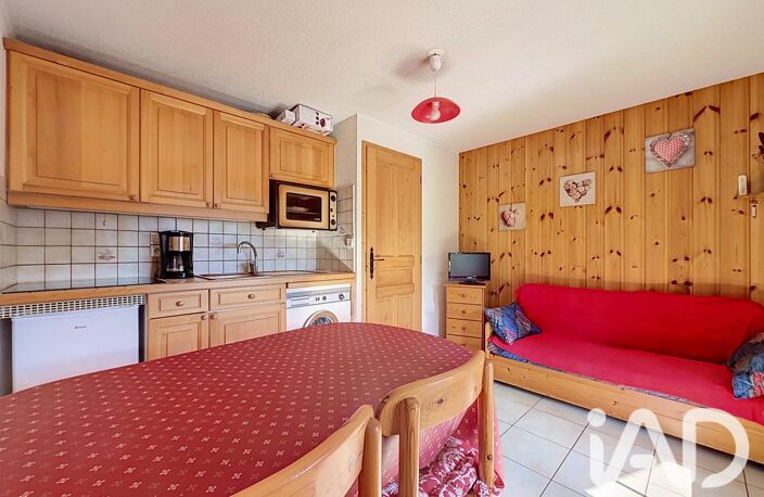Vente Appartement 2 pièces — photo 2