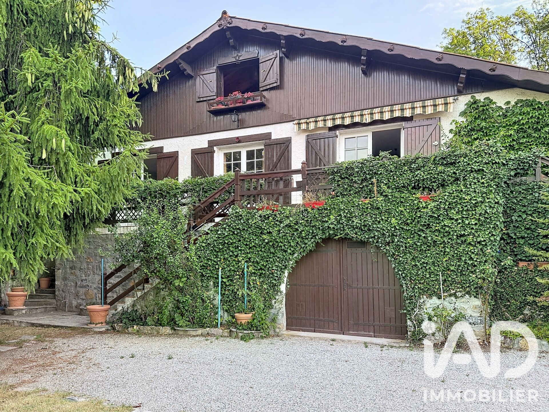 Agence immobilière de I@D FRANCE