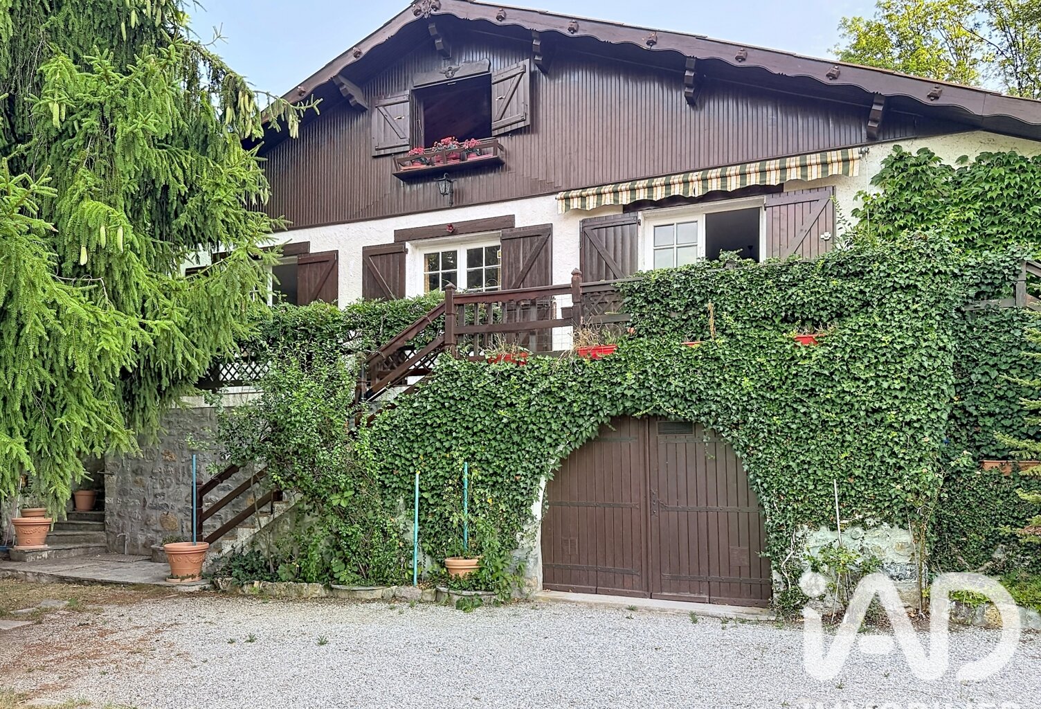Vente Gîte 4 pièces — photo 1