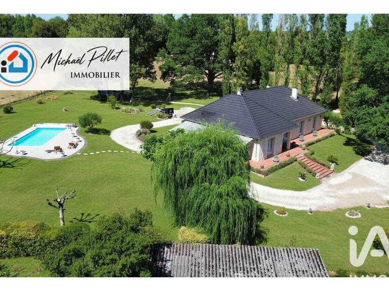 Vente Maison traditionnelle 7 pièces — photo 1